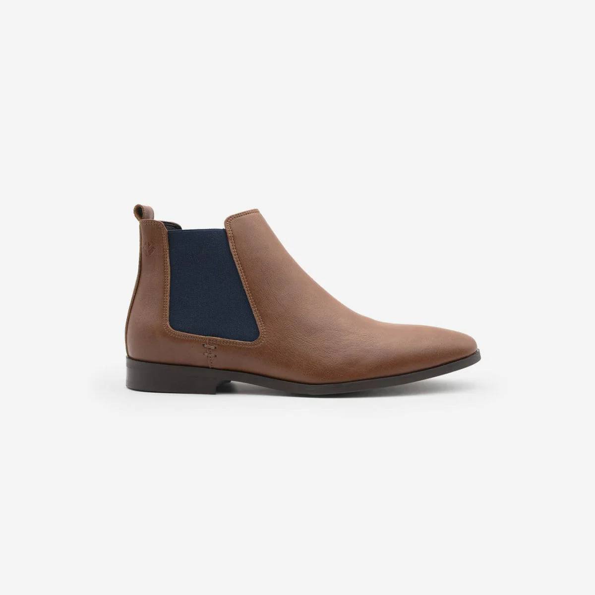 Bottines véganes Marron pour hommes Alan - Image 6