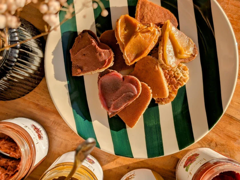 Caramel Framboise / Vanille - Image 3