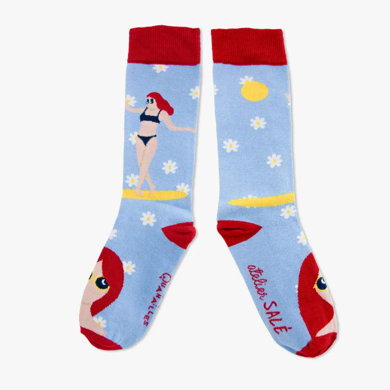 Chaussettes Anthony Aufauvre 1 Episode 01 - Image 25