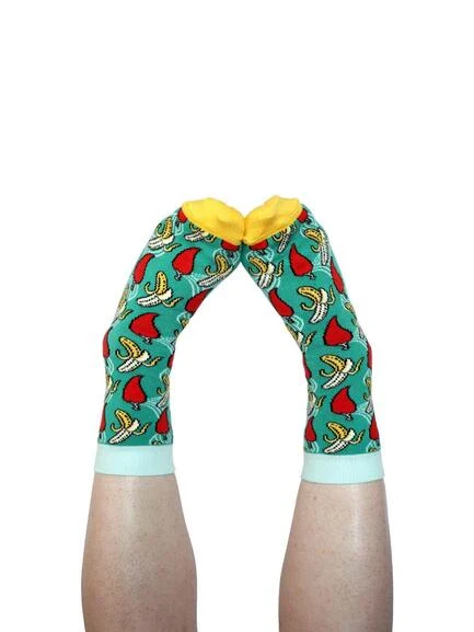 Chaussettes Lucille Pattern 1 - Episode 01 - Image 10