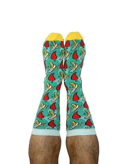 Chaussettes Lucille Pattern 1 - Episode 01 - Image 7