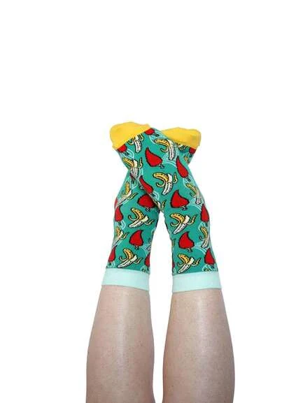 Chaussettes Lucille Pattern 1 - Episode 01 - Image 8