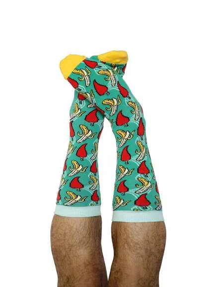 Chaussettes Lucille Pattern 1 - Episode 01 - Image 9