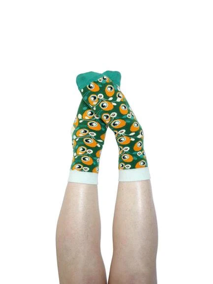 Chaussettes Lucille Pattern 1 - Episode 02 - Image 9