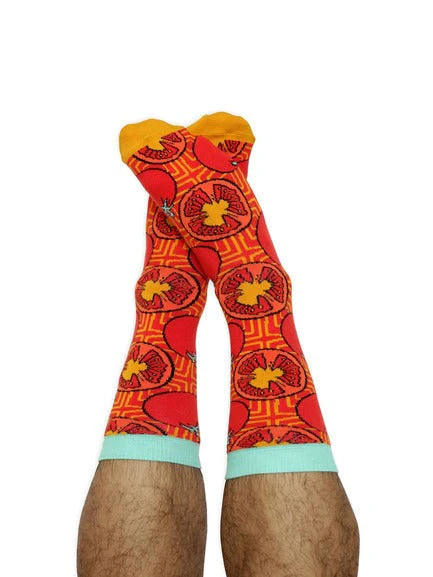 Chaussettes Lucille Pattern 1 - Episode 03 - Image 3
