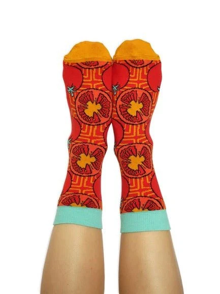 Chaussettes Lucille Pattern 1 - Episode 03 - Image 8