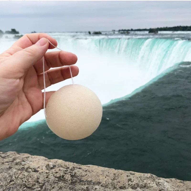 Éponge konjac biodégradable - Image 12
