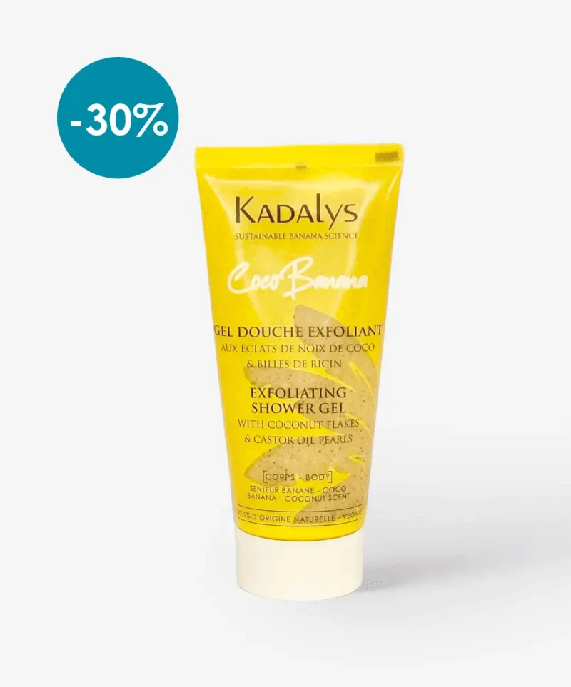 Gel Douche exfoliant 100ml - Image 7