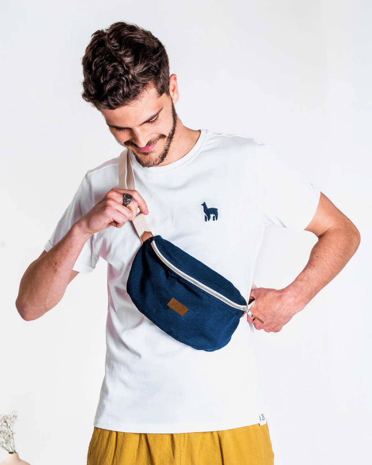 Sac banane vegan XL - Sète - Image 10